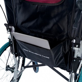 Инвалидная коляска облегченная Titan LY-710 (710-011)