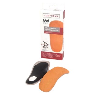Полустельки ортопедические каркасные Comforma Mini Go C 7021