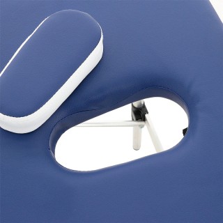 Массажный стол складной Med-Mos JFAL01A, 2-х секционный