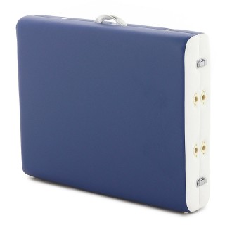 Массажный стол складной Med-Mos JFAL01A, 2-х секционный