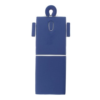 Массажный стол складной Med-Mos JFAL01A, 2-х секционный