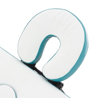 Массажный стол алюминиевый Med-Mos JFAL01A, 3-х секционный