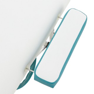 Массажный стол алюминиевый Med-Mos JFAL01A, 3-х секционный