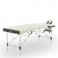 Массажный стол алюминиевый Med-Mos JFAL01A, 3-х секционный