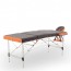 Массажный стол алюминиевый Med-Mos JFAL01A, 3-х секционный