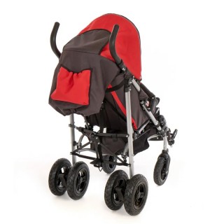 Детская прогулочная коляска Remedica GT Stick для детей с ДЦП