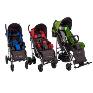 Детская прогулочная коляска Remedica GT Stick для детей с ДЦП