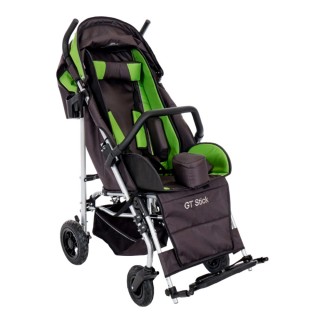 Детская прогулочная коляска Remedica GT Stick для детей с ДЦП