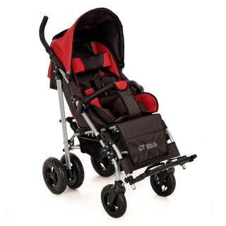 Детская прогулочная коляска Remedica GT Stick для детей с ДЦП