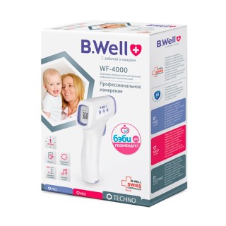 Термометр инфракрасный медицинский B.Well WF-4000