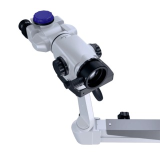 Бинокулярный кольпоскоп Alltion AC 5000