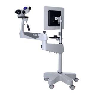 Бинокулярный кольпоскоп Alltion AC 5000