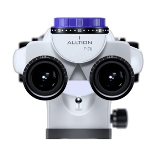 Бинокулярный кольпоскоп Alltion AC 5000