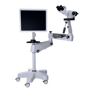 Бинокулярный кольпоскоп Alltion AC 5000