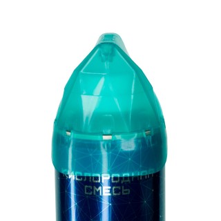 Кислородный баллончик OXYLAND с насадкой-ингалятором (17 л)