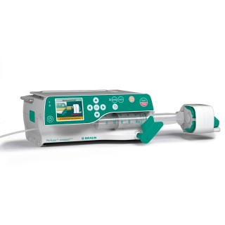 Шприцевой инфузионный насос B.Braun Perfusor Compact Plus