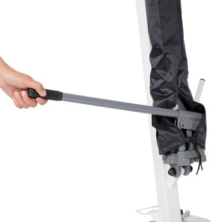 Подъемник гидравлический бытовой ЗСО