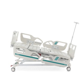 Кровать электрическая реанимационная Med-Mos DB-4 (01) (ABS)