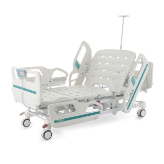 Кровать электрическая реанимационная Med-Mos DB-4 (01) (ABS)