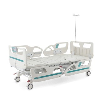 Кровать электрическая реанимационная Med-Mos DB-4 (01) (ABS)