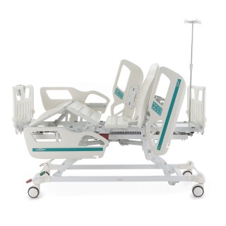 Кровать электрическая реанимационная Med-Mos DB-4 (01) (ABS)