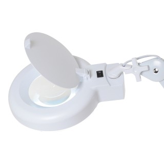 Лампа-лупа бестеневая Med-Mos 9001LED