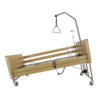 Кровать медицинская электрическая Med-Mos YG-1 (ложе 120 см)