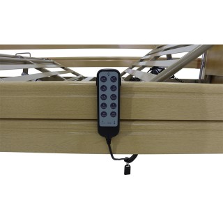 Кровать медицинская электрическая Med-Mos YG-1 (ложе 120 см)