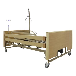 Кровать медицинская электрическая Med-Mos YG-1 (ложе 120 см)