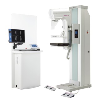 Маммограф рентгеновский Bemems Pinkview-AT