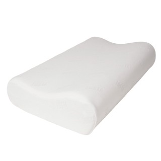Ортопедическая подушка Fosta F 8021b с эффектом памяти (50 x 30 x 12/10 см)