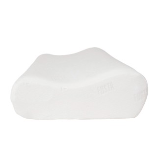 Ортопедическая подушка Fosta F 8021b с эффектом памяти (50 x 30 x 12/10 см)