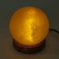 Соляная лампа Barry Globe c USB