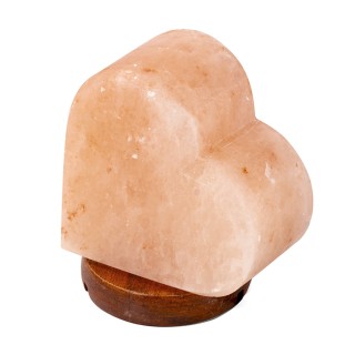 Соляная лампа Barry Heart с USB