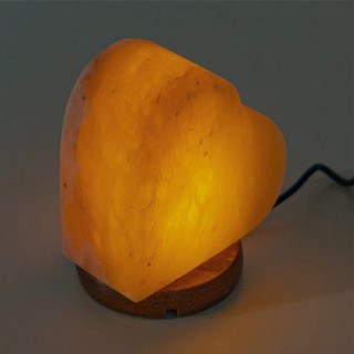 Соляная лампа Barry Heart с USB
