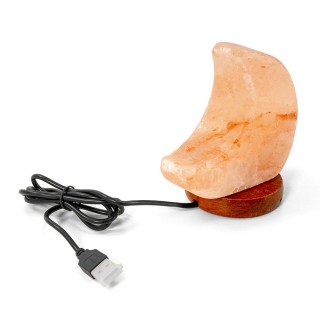 Соляная лампа Barry Moon c USB