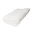 Ортопедическая подушка Fosta F 8024b с эффектом памяти и двумя валиками