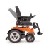 Инвалидная кресло-коляска с электроприводом MET ALLROAD MINI