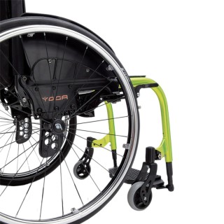 Активная инвалидная коляска Progeo Yoga