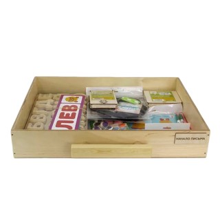 Набор психолога «Комплексное развитие» (7 модулей) НВ-027