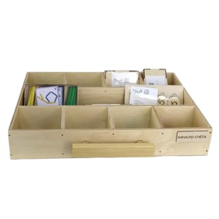 Набор психолога «Комплексное развитие» (7 модулей) НВ-027