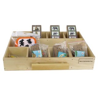 Набор психолога «Комплексное развитие» (7 модулей) НВ-027