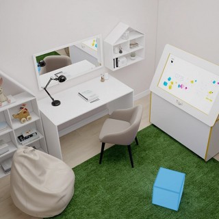 Кабинет логопеда «Шустрик» ЛК-004