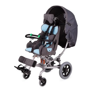 Прогулочная кресло-коляска для детей с ДЦП Fumagalli Mitico Expert Fuori