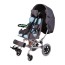 Прогулочная кресло-коляска для детей с ДЦП Fumagalli Mitico Expert Fuori