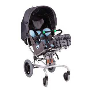 Прогулочная кресло-коляска для детей с ДЦП Fumagalli Mitico Expert Fuori