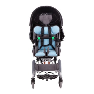 Прогулочная кресло-коляска для детей с ДЦП Fumagalli Mitico Expert Fuori