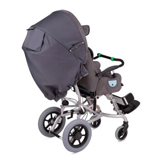 Прогулочная кресло-коляска для детей с ДЦП Fumagalli Mitico Expert Fuori