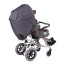 Прогулочная кресло-коляска для детей с ДЦП Fumagalli Mitico Expert Fuori