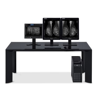 Цифровой маммограф GE Healthcare Senographe Pristina с томосинтезом